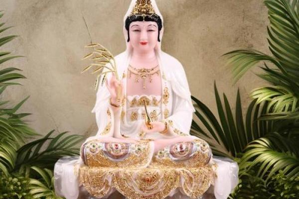 客厅可以摆放观音吗
