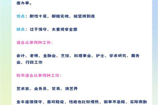 12星座中适合做什么职业