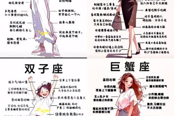 【星座分析】金牛与其他星座的性格对比