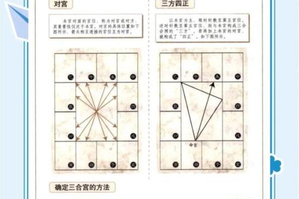 紫微斗数子女宫空宫  紫微斗数子女宫对宫