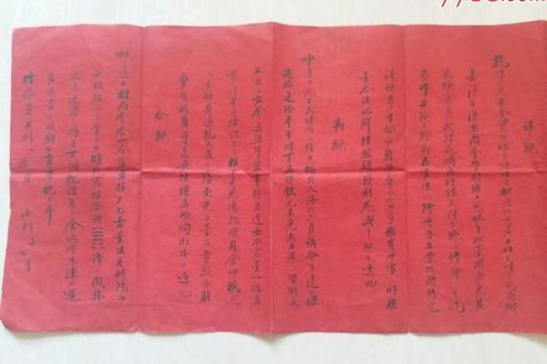 八字数字几代表红色