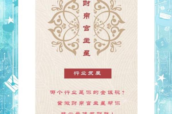 紫薇斗数看适合什么行业