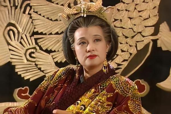 灵签武则天登基