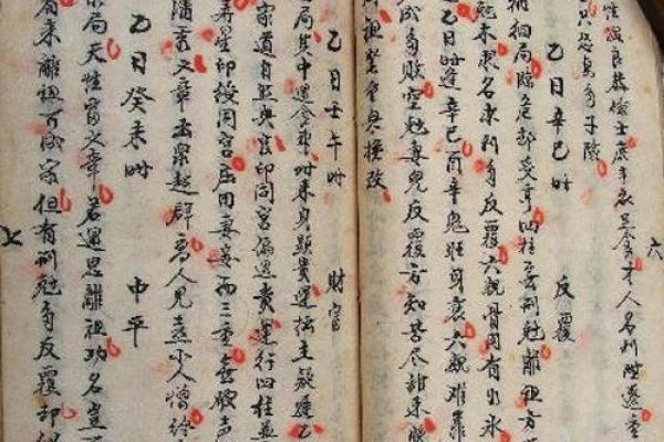 八字批命绝技40条（下）