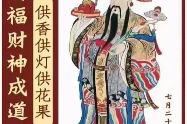 财神节是农历哪一天