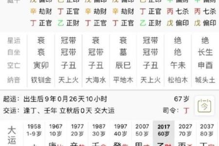八字日支