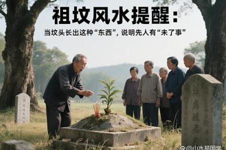 先人的影响，可当官的祖坟风水