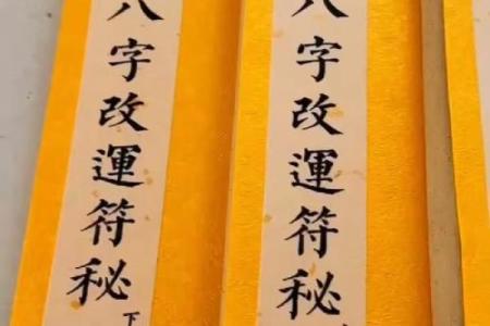 看八字教你如何改运？