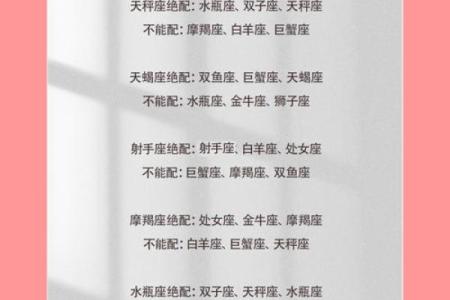姓名及星座配对表查询大全 姓名配对和星座配对哪个更准？