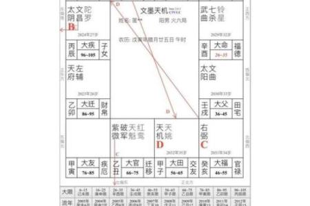 紫微斗数看姻缘感情