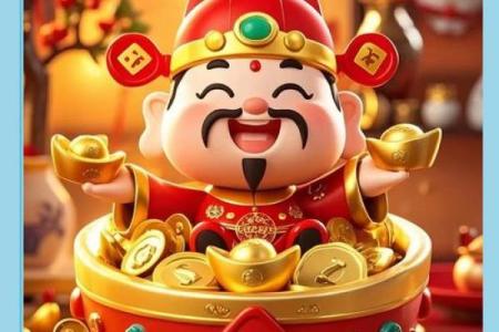 今天财神位置