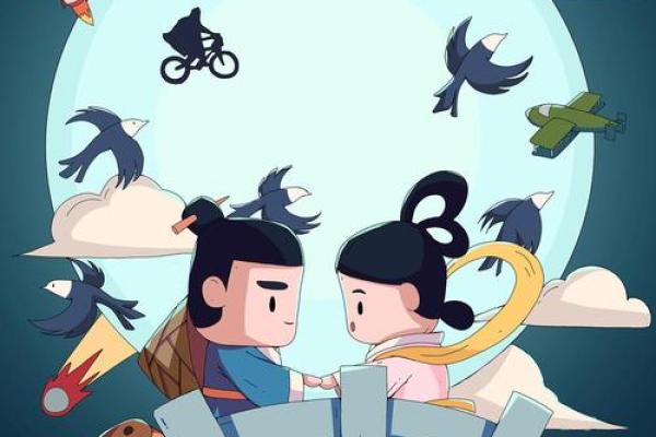 斗巧是什么节日的传统