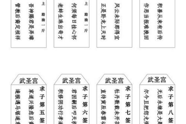 观音灵签59 观音灵签59给出了什么指引