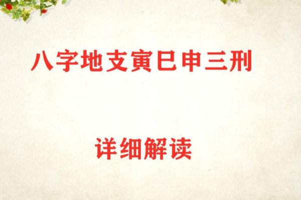 八字申巳