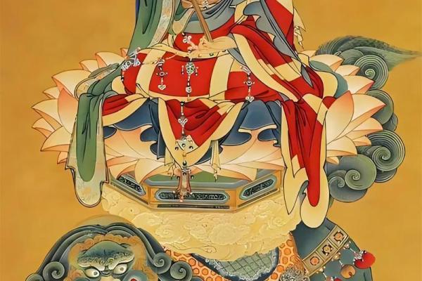 文殊八字咒正确读音