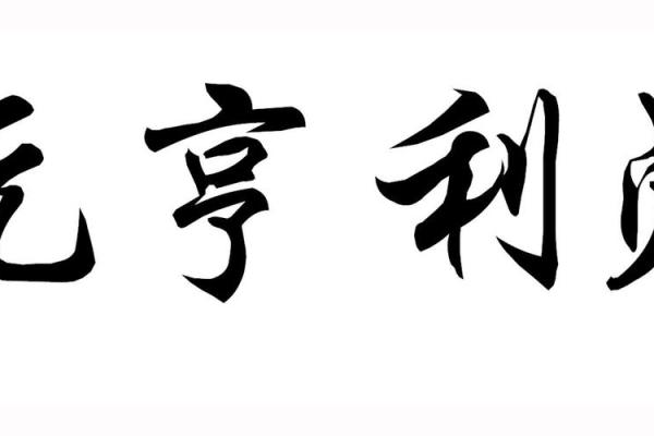 紫薇斗数元亨利贞