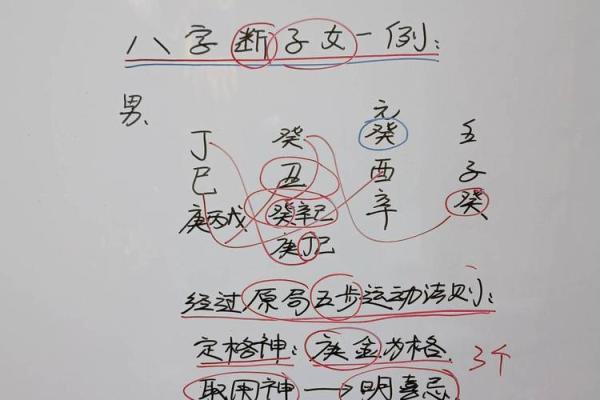 八字精批 天河水命人有美人痣性格如何