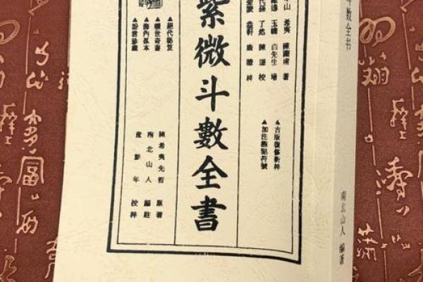 紫微斗数文库 紫微斗数全书原文注解？