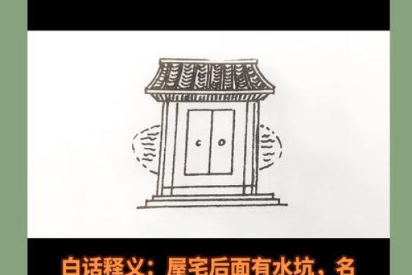 风水学房子左右有门口