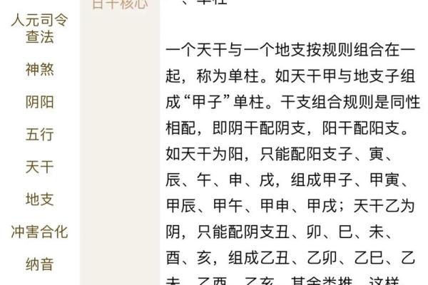八字天元坐录详解：命盘分析、五行缺失、流年吉凶通解