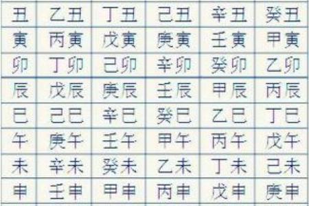 八字定时