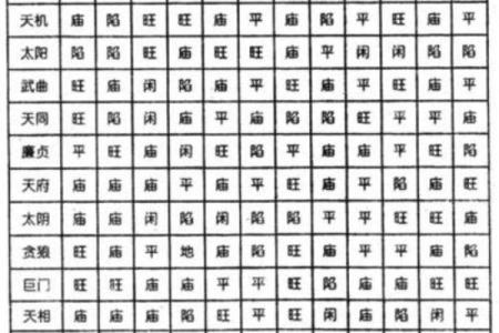 毛紫薇斗数