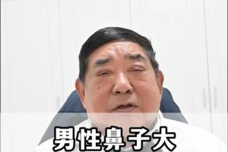面相风水鼻头大的男人好不好是长寿命吗