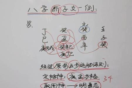 八字精批 天河水命人有美人痣性格如何