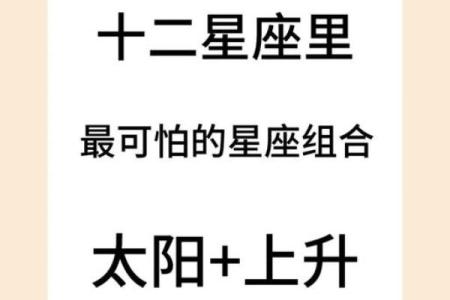 太阳星座月亮星座上升星座的表现是什么
