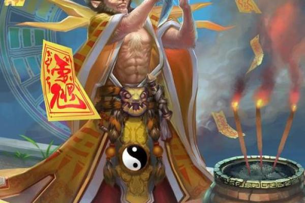 玉帝19灵签