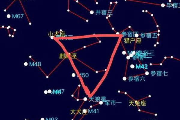 掌握天空星座，轻松识别星空图案