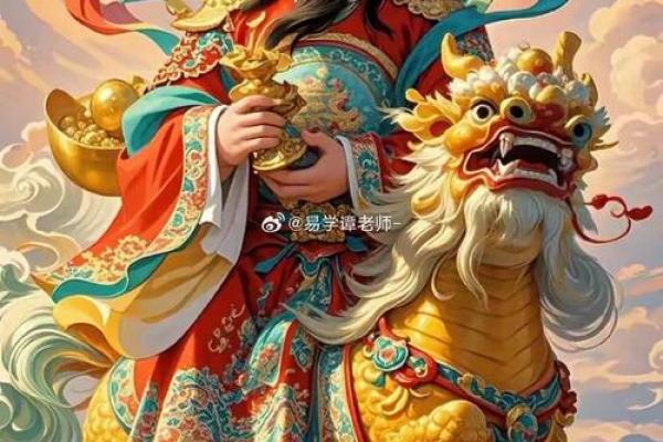 生意旺财，财神摆放的最佳位置