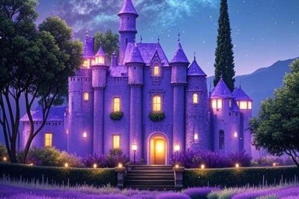 12星座适合什么公主城堡