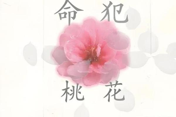 八字桃花多