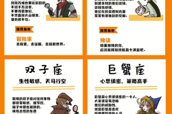 性格诡异星座大揭秘，你猜猜谁上榜？