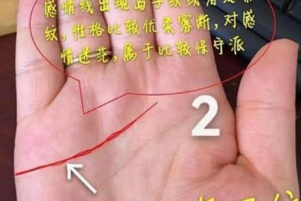 女人手相算命图解女人婚姻 婚姻线看感情生活