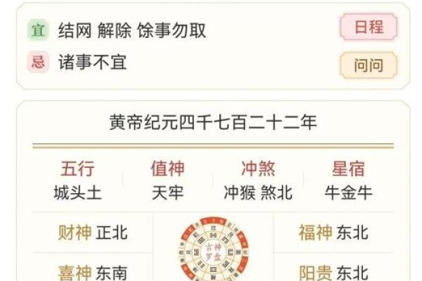 今天喜神方位 2024年12月22日宜向什么方向