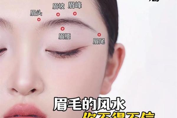 为什么算命的人说不能碰眉毛代表什么含义