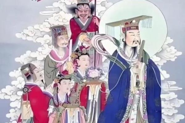 紫薇大帝的生辰是谁,紫微大帝生日