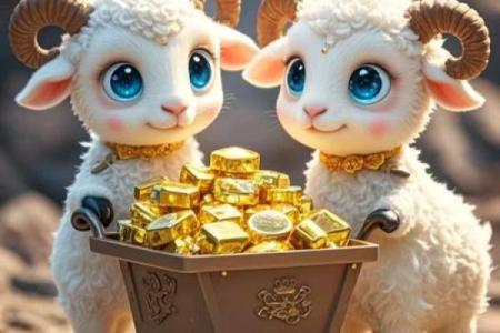 属羊出生日命运最好 五大吉日运势上乘