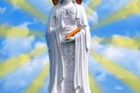 观音灵签病祈福安什么意思