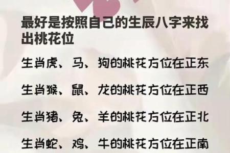 八字桃花旺