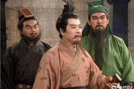 吕祖灵签第五十四签 古人刘备借荆州