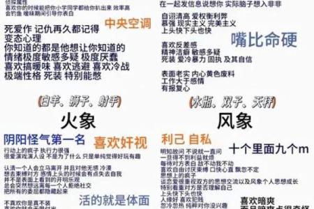 性格诡异星座大揭秘，你猜猜谁上榜？