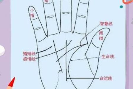 女人手相算命图解女人婚姻 婚姻线看感情生活