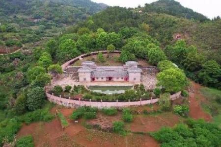 墓地风水的中明堂