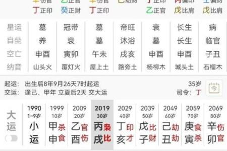 算命的月份是农历还是公历