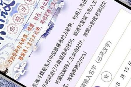 最准紫薇斗数app