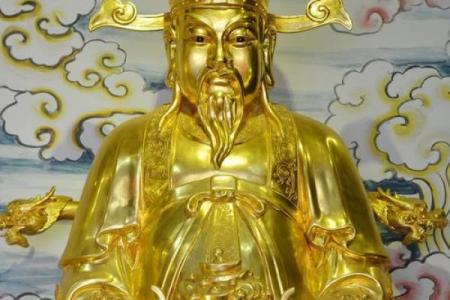 紫薇大帝的生辰是谁,紫微大帝生日