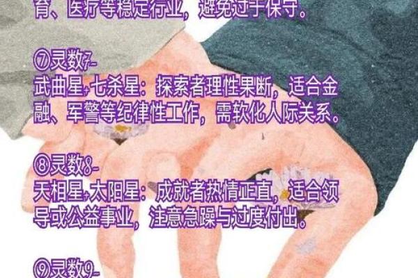 生命灵数配对怎么安排